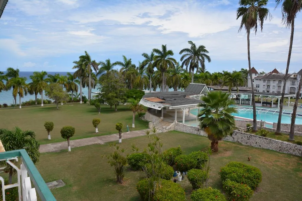Seacastles By The Beach/Pool Montego Bay Jamajka